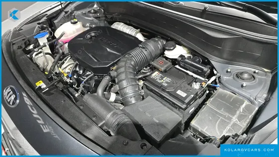 KIA SELTOS GASOLINE 1.6 TURBO 2WD