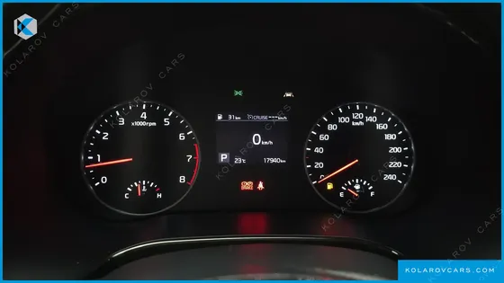KIA SELTOS GASOLINE 1.6 TURBO 2WD