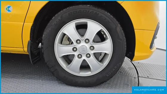 HYUNDAI STAREX SCHOOL BUS LPI