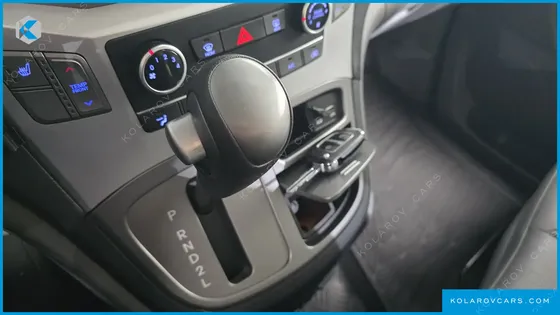HYUNDAI STAREX SCHOOL BUS LPI
