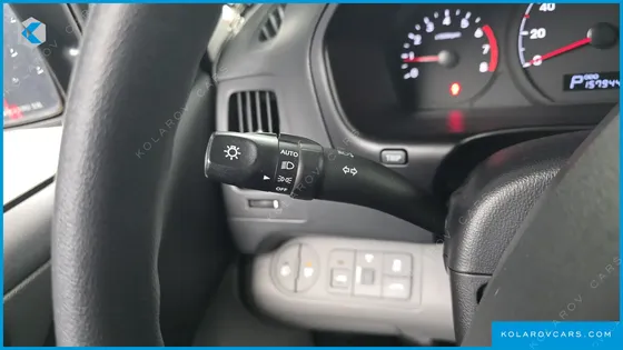 HYUNDAI STAREX SCHOOL BUS LPI