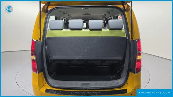 HYUNDAI STAREX SCHOOL BUS LPI