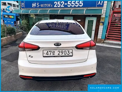 KIA K3 TRENDY