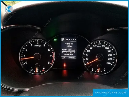 KIA K3 TRENDY