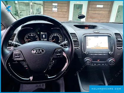 KIA K3 TRENDY