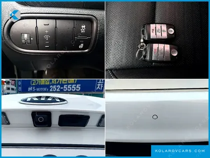 KIA K3 TRENDY