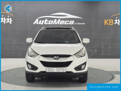 HYUNDAI TUCSON DIESEL 2WD LX20