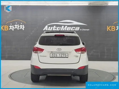 HYUNDAI TUCSON DIESEL 2WD LX20