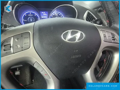 HYUNDAI TUCSON DIESEL 2WD LX20