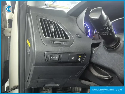 HYUNDAI TUCSON DIESEL 2WD LX20