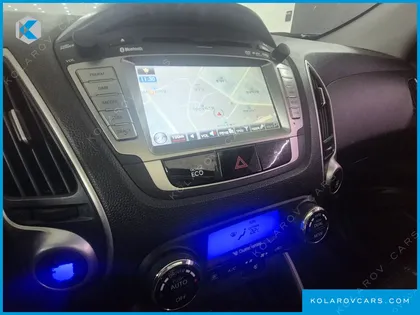 HYUNDAI TUCSON DIESEL 2WD LX20
