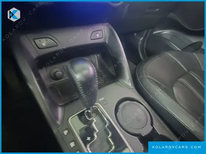 HYUNDAI TUCSON DIESEL 2WD LX20