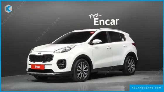 KIA SPORTAGE DIESEL 2WD NOBLESSE