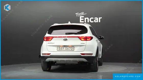 KIA SPORTAGE DIESEL 2WD NOBLESSE