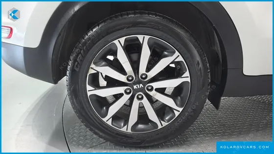 KIA SPORTAGE DIESEL 2WD NOBLESSE
