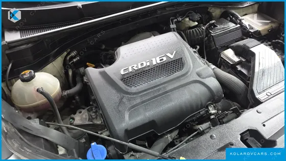 KIA SPORTAGE DIESEL 2WD NOBLESSE