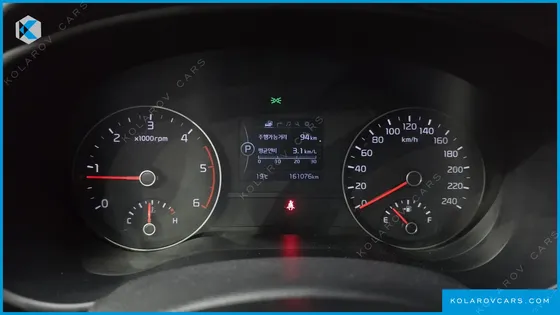 KIA SPORTAGE DIESEL 2WD NOBLESSE