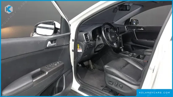 KIA SPORTAGE DIESEL 2WD NOBLESSE