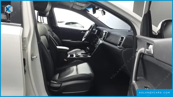 KIA SPORTAGE DIESEL 2WD NOBLESSE