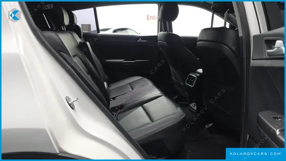 KIA SPORTAGE DIESEL 2WD NOBLESSE
