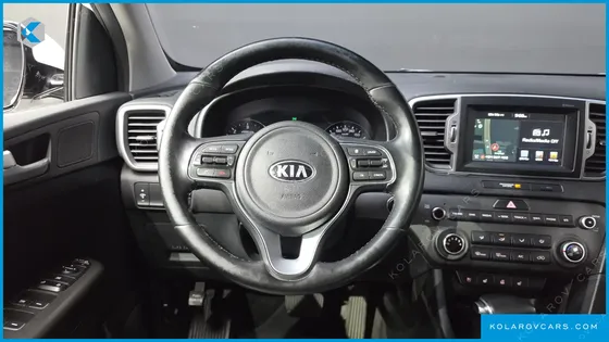 KIA SPORTAGE DIESEL 2WD NOBLESSE