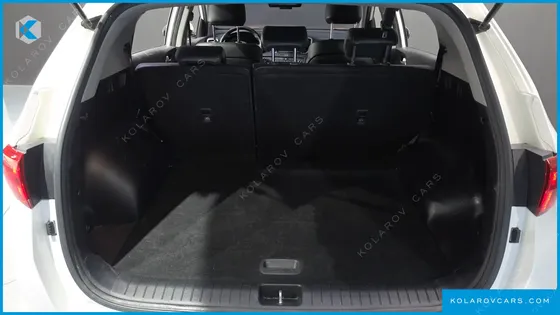 KIA SPORTAGE DIESEL 2WD NOBLESSE