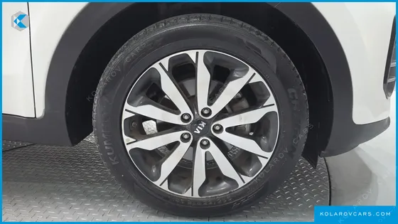 KIA SPORTAGE DIESEL 2WD NOBLESSE