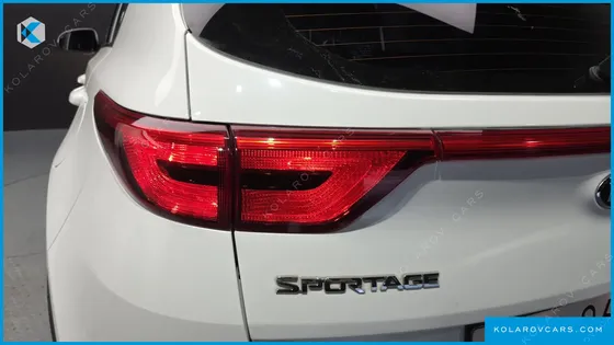 KIA SPORTAGE DIESEL 2WD NOBLESSE