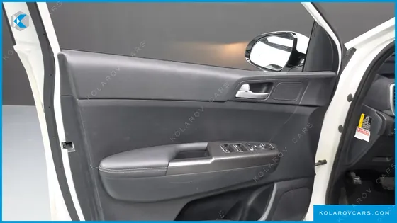 KIA SPORTAGE DIESEL 2WD NOBLESSE