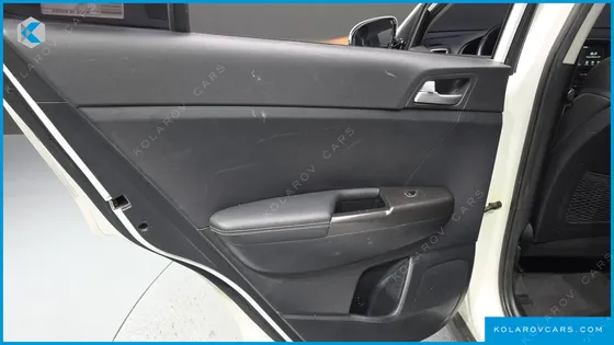KIA SPORTAGE DIESEL 2WD NOBLESSE