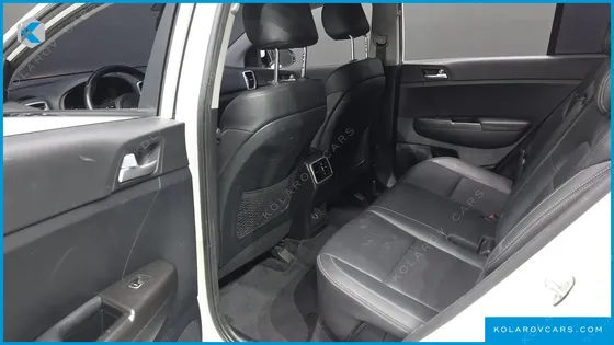 KIA SPORTAGE DIESEL 2WD NOBLESSE