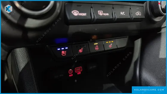 KIA SPORTAGE DIESEL 2WD NOBLESSE