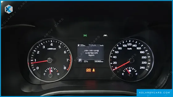 KIA K3 STANDARD LED PACK