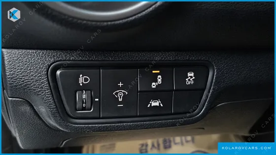 KIA K3 STANDARD LED PACK