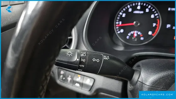 KIA K3 STANDARD LED PACK