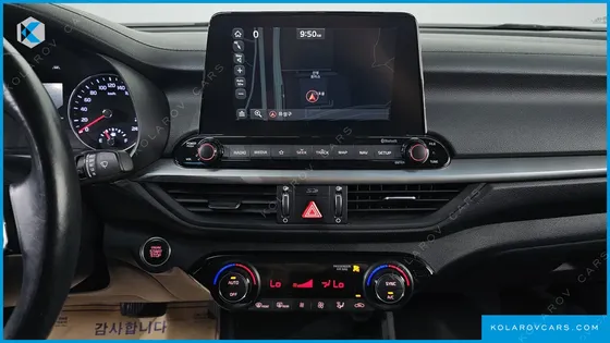 KIA K3 STANDARD LED PACK