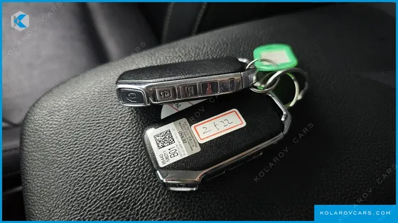KIA K3 STANDARD LED PACK