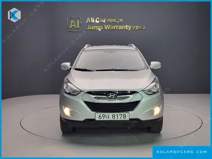 HYUNDAI TUCSON DIESEL 2WD LX20
