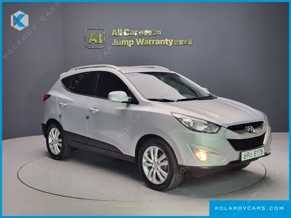 HYUNDAI TUCSON DIESEL 2WD LX20