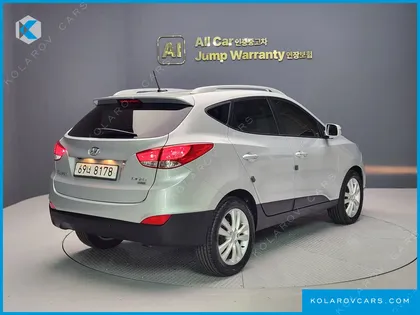HYUNDAI TUCSON DIESEL 2WD LX20