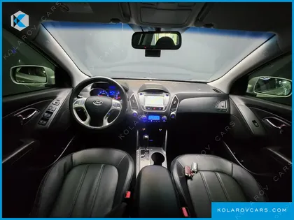 HYUNDAI TUCSON DIESEL 2WD LX20