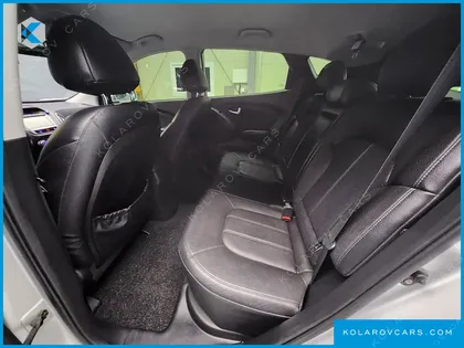 HYUNDAI TUCSON DIESEL 2WD LX20