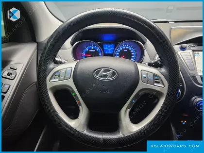 HYUNDAI TUCSON DIESEL 2WD LX20