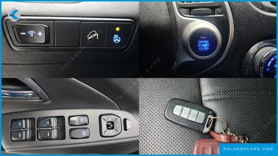 HYUNDAI TUCSON DIESEL 2WD LX20