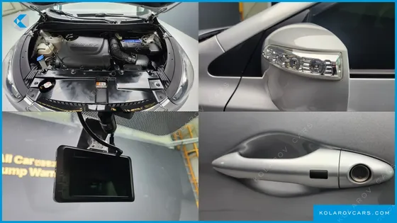HYUNDAI TUCSON DIESEL 2WD LX20