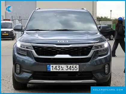 KIA SELTOS GASOLINE 1.6 TURBO 2WD