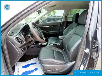KIA SELTOS GASOLINE 1.6 TURBO 2WD