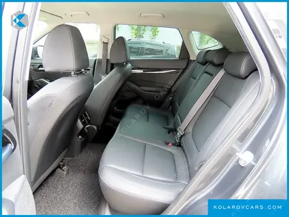KIA SELTOS GASOLINE 1.6 TURBO 2WD