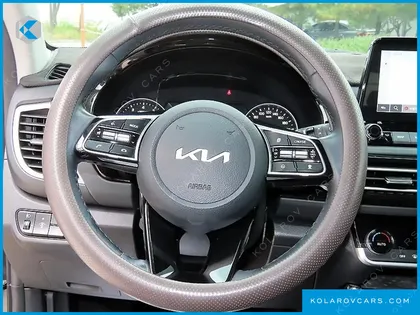 KIA SELTOS GASOLINE 1.6 TURBO 2WD