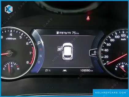 KIA SELTOS GASOLINE 1.6 TURBO 2WD